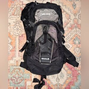 CamelBak M.U.L.E. Hydration backpack